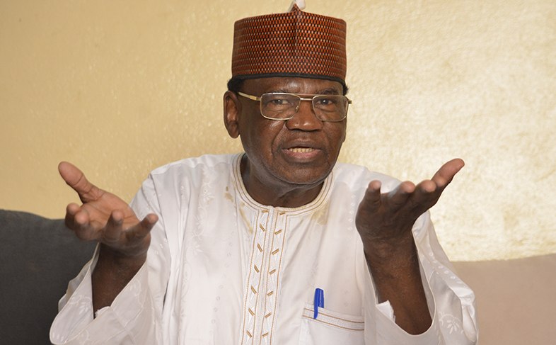 Isssoufou BOUBACAR KADO MAGAGI