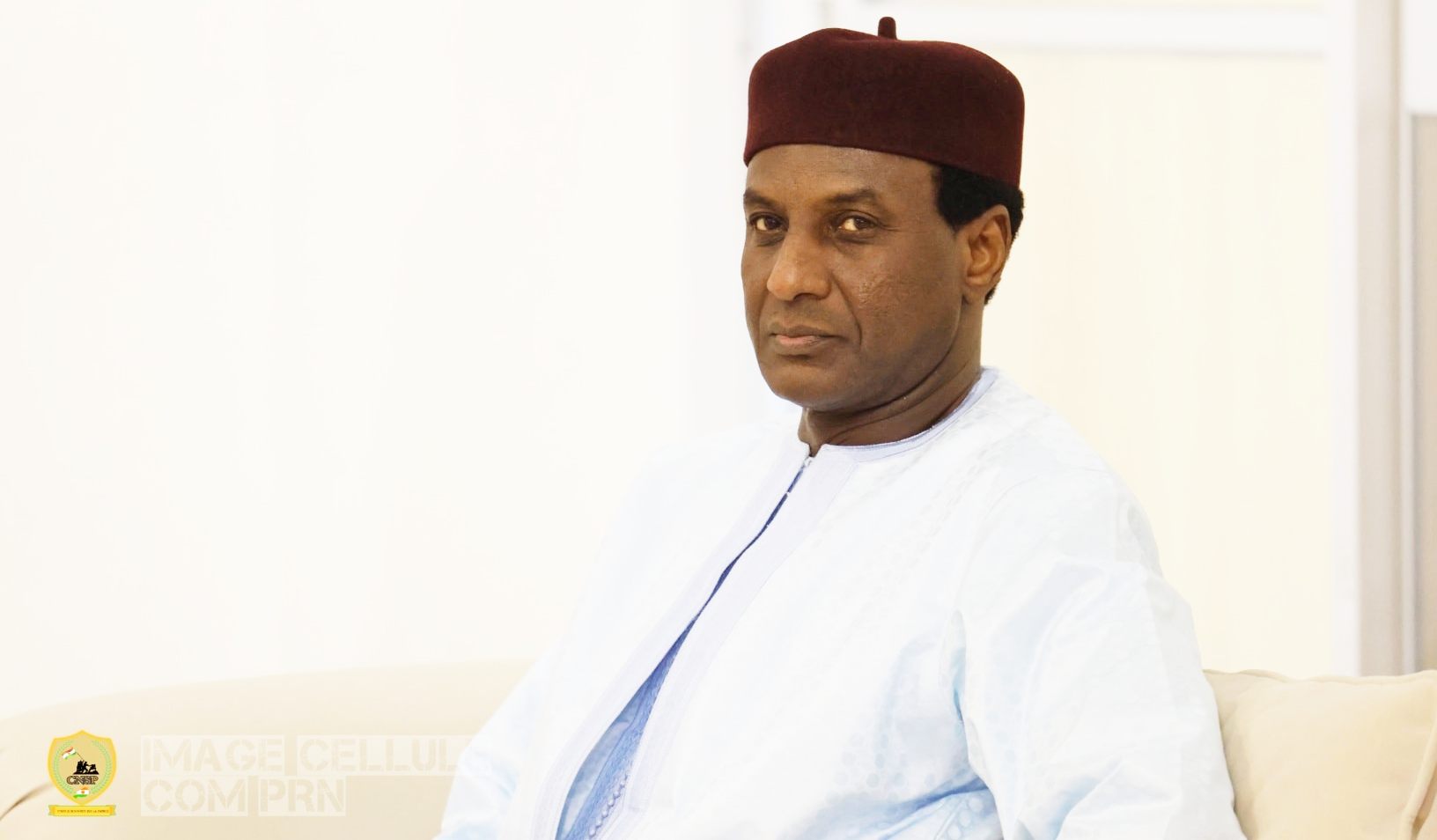 M. Mahaman Lamine Zeine