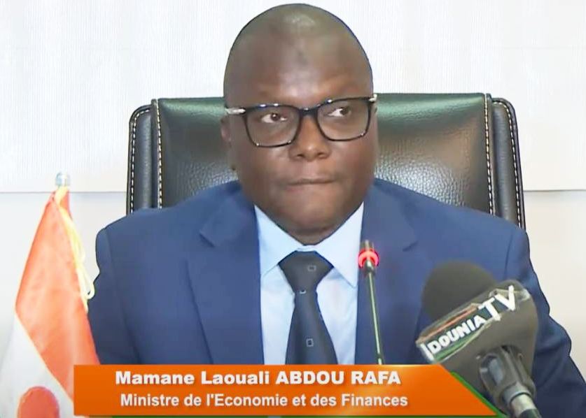 Maman Laouali Abdou Rafa