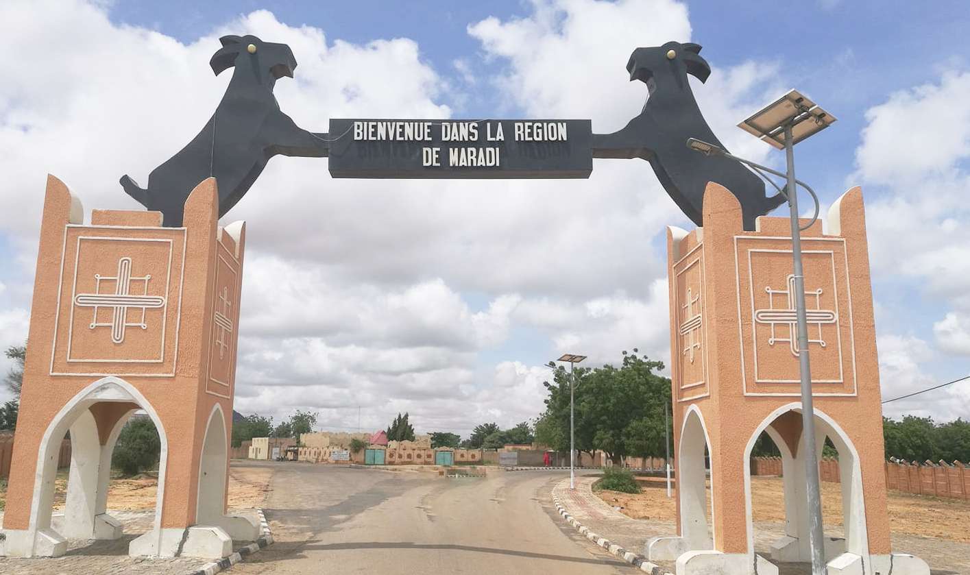 Maradi Niger