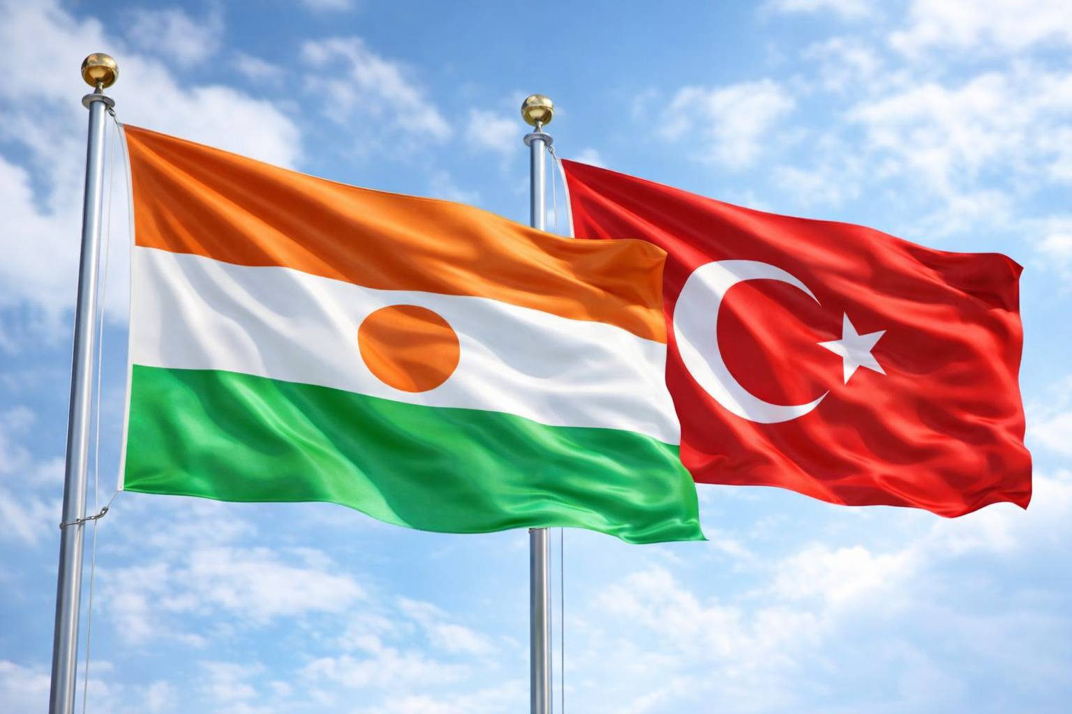 Niger Turquie