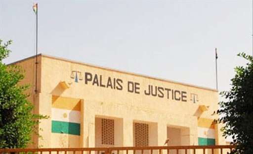 Palais de Justice Niamey 