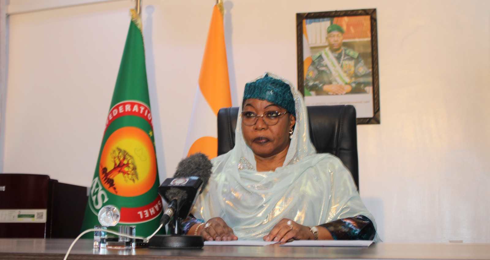 Pr Sidikou Ramatou Djermakoye