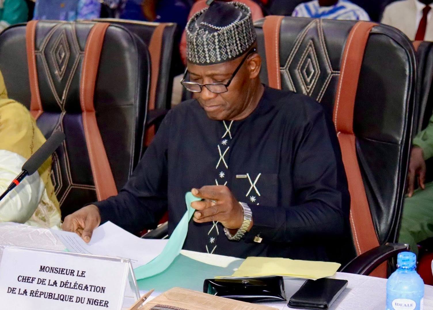aes cedeao ouagadougou prepare les fondations dun nouveau cadre de dialogue regional