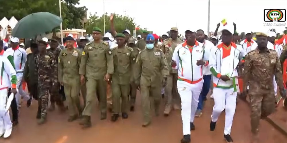 an iii de la refondation de niamey a diffa agadez et tillaberi le niger celebre trois annees de souverainete