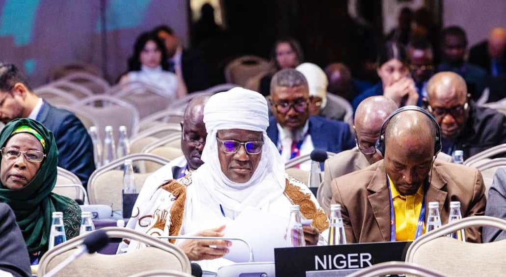assemblee uip le niger salue a istanbul une reconnaissance strategique sur la scene mondiale