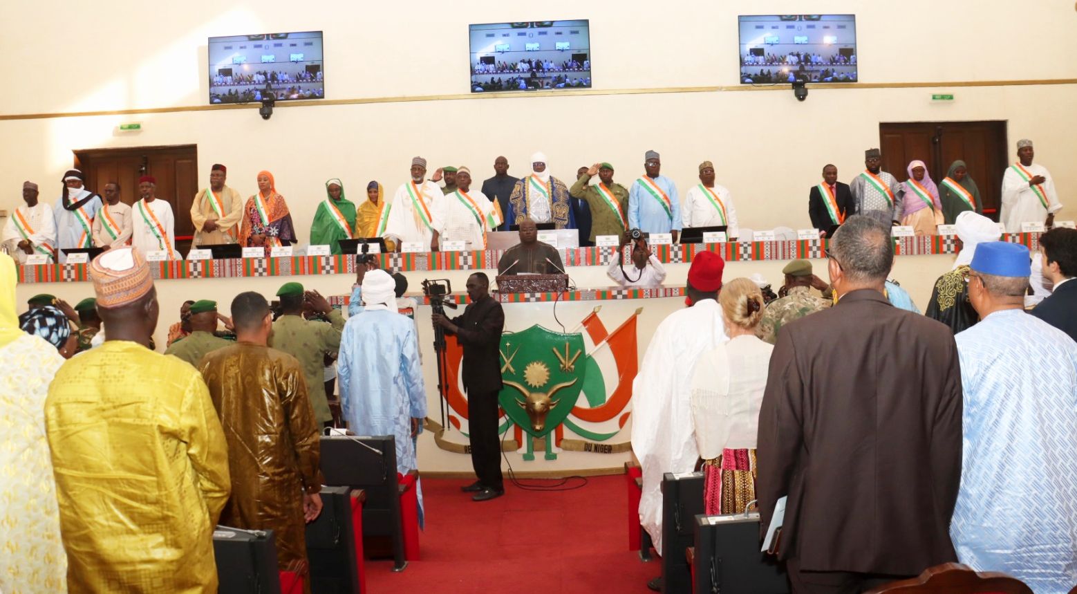 cloture de la deuxieme session ordinaire 2025 du ccr