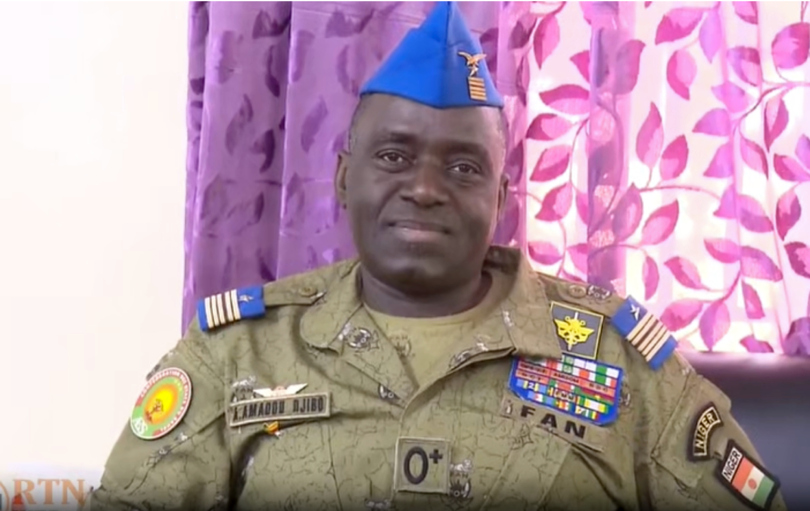 reformes des transports au niger