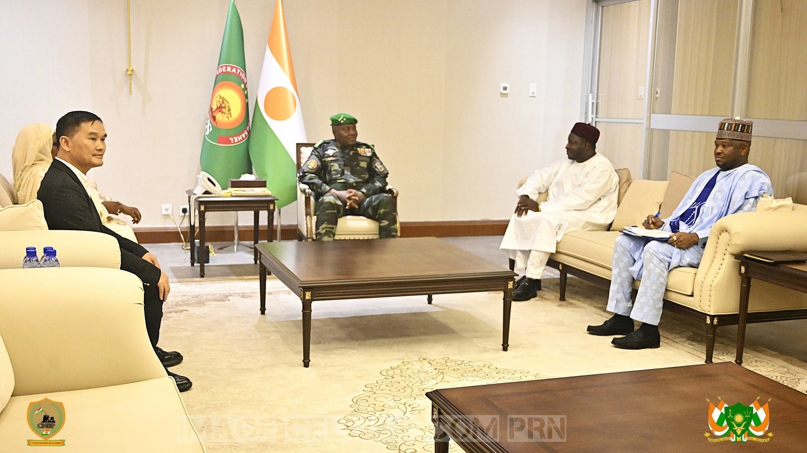 complexe charbonnier de salkadamna un projet strategique pour lavenir energetique du niger