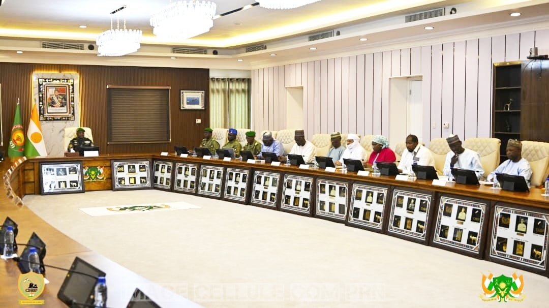 conseil des ministres du 4 septembre 2025 reformes educatives creation de niger air international et victoire contre boko haram