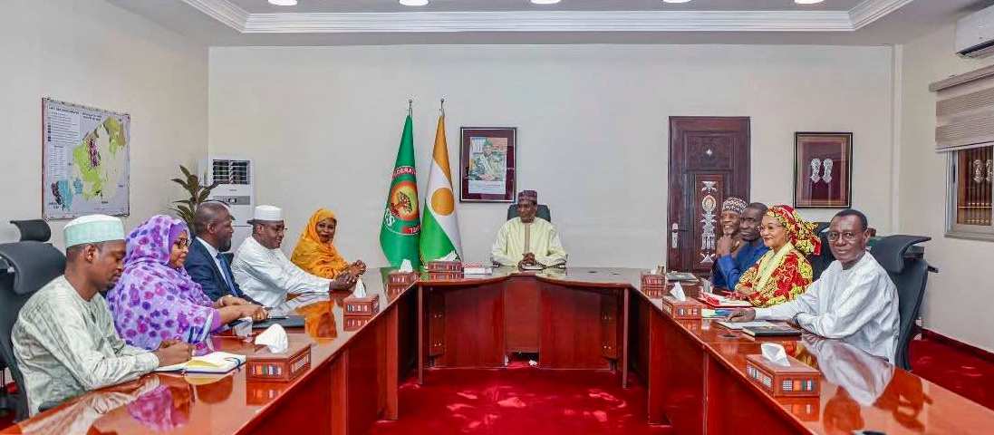 cooperation niger tchad le forum africain de leau au coeur des echanges a niamey