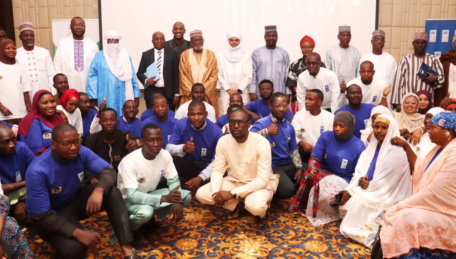 emploi des jeunes au niger debut de la semaine dimmersion kohar aiki