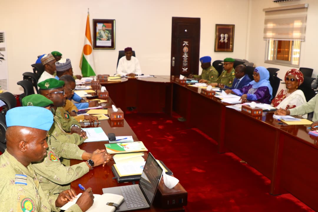 feuille de route aes le niger obtient lintegration de ses propositions pour lan 2 de la confederation