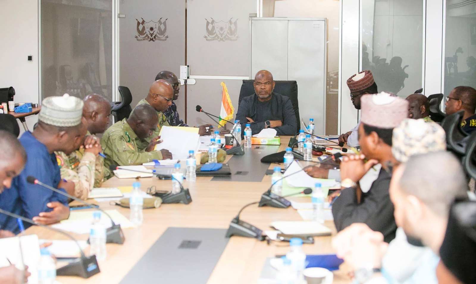 gazoduc transsaharien le niger lance les etudes preparatoires dun projet energetique strategique 1