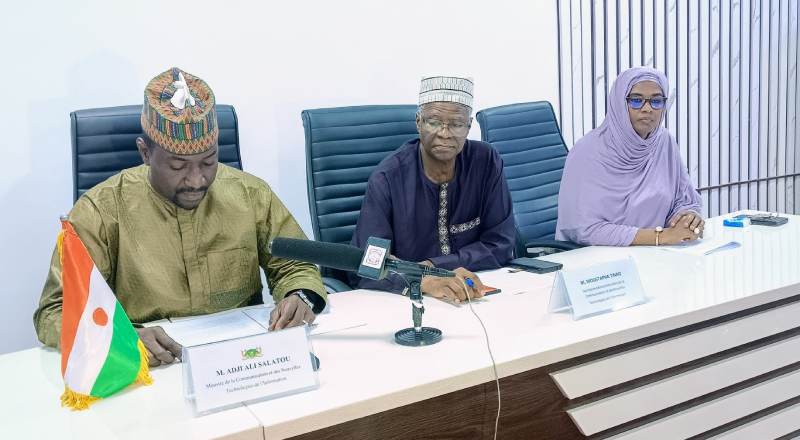 gouvernance digitale le niger installe un comite pour ses infrastructures numeriques strategiques 2