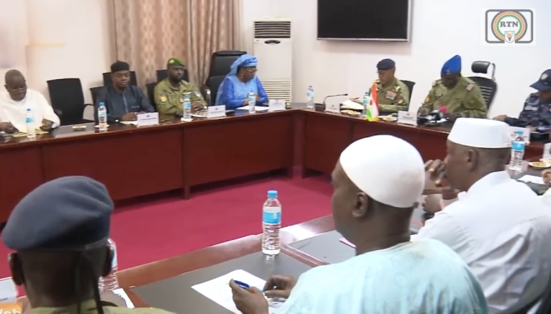 inondations 2025 au niger bilan alarmant defis pour la rentree scolaire et appel a la prevention