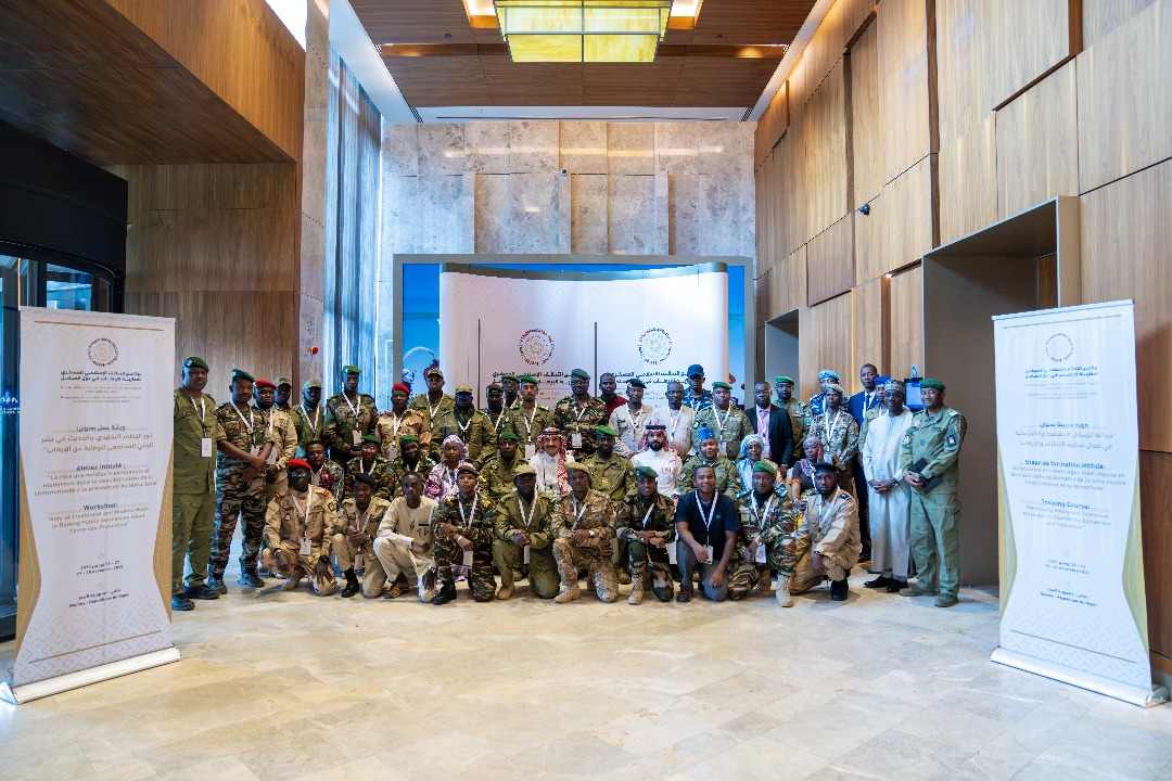 la coalition islamique cloture son programme mediatique specialise de lutte contre le terrorisme et lextremisme en republique du niger 2