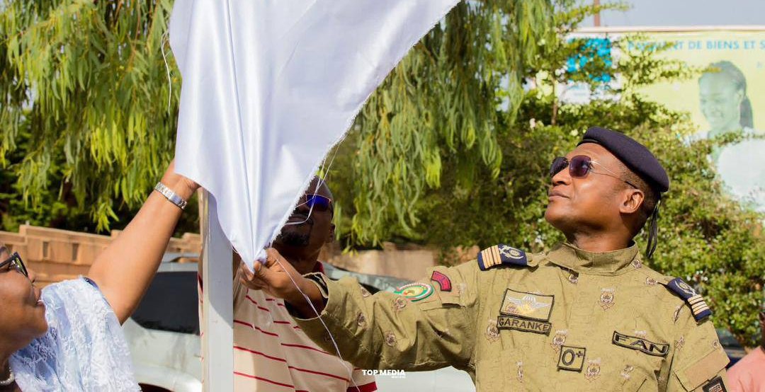 la ville de niamey celebre ses heros nationaux dix rues et avenues rebaptisees en hommage aux batisseurs de la nation