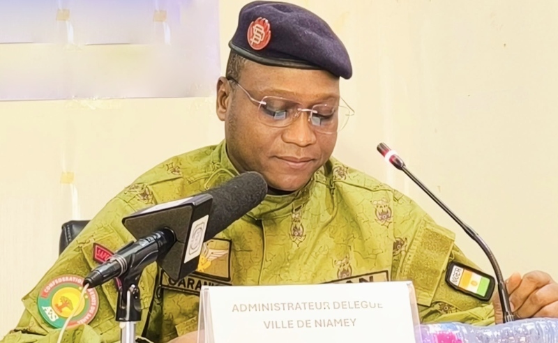 la ville de niamey prend des mesures pour assainir les espaces marchands