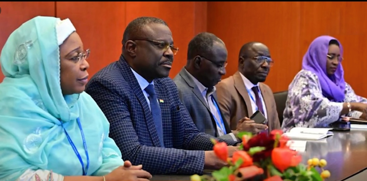 le niger elu au conseil des gouverneurs de laiea une reconnaissance internationale majeure