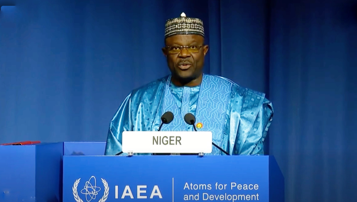 le niger mise sur la science nucleaire pour renforcer sa sante son energie et son independance