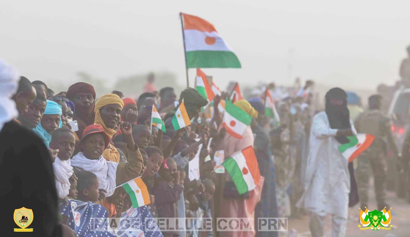 niamey appelle a un accueil triomphal pour le president abdourahamane tiani
