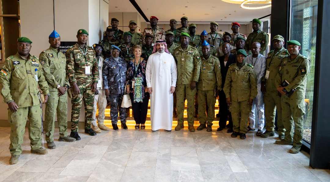 niamey la coalition islamique cimct cloture son programme de lutte contre le financement du terrorisme et le blanchiment dargent