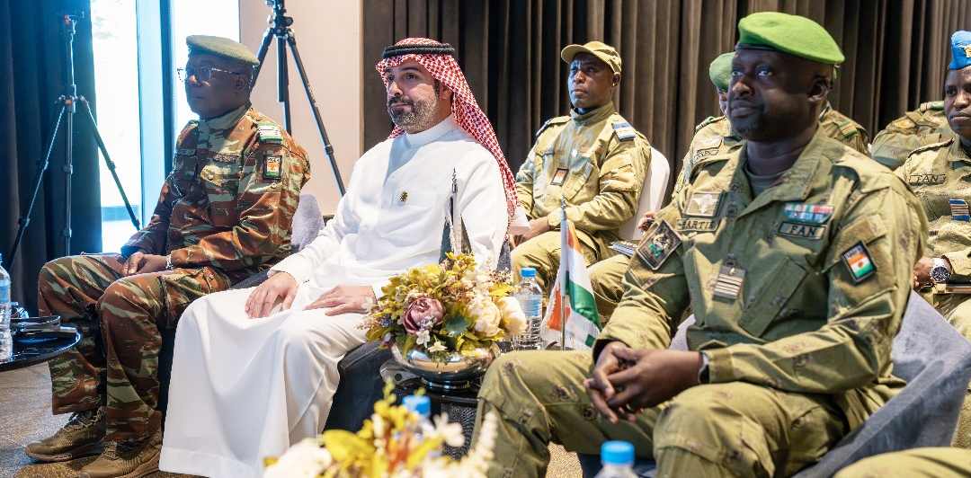 niamey la coalition islamique cimct cloture son programme de lutte contre le financement du terrorisme et le blanchiment dargent 1