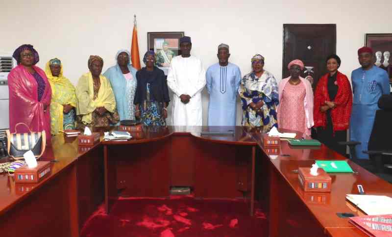 niger aes femmes gouvernance et refondation un levier strategique pour le niger et lespace aes