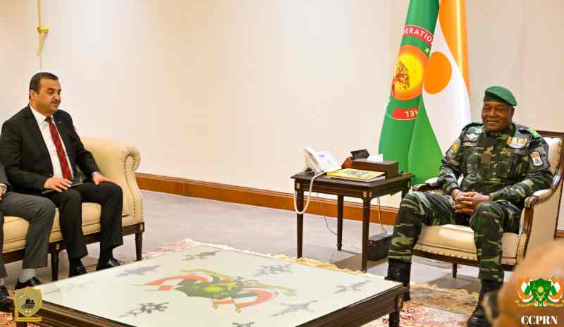 niger algerie les projets energetiques au coeur dune concertation strategique a niamey