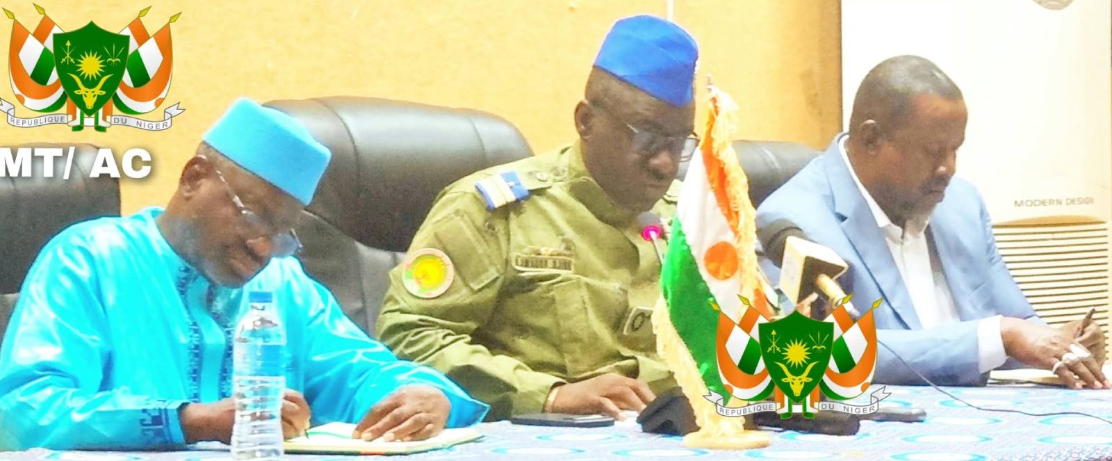 niger apres le drame de madaoua letat renforce le controle des societes de transport 1