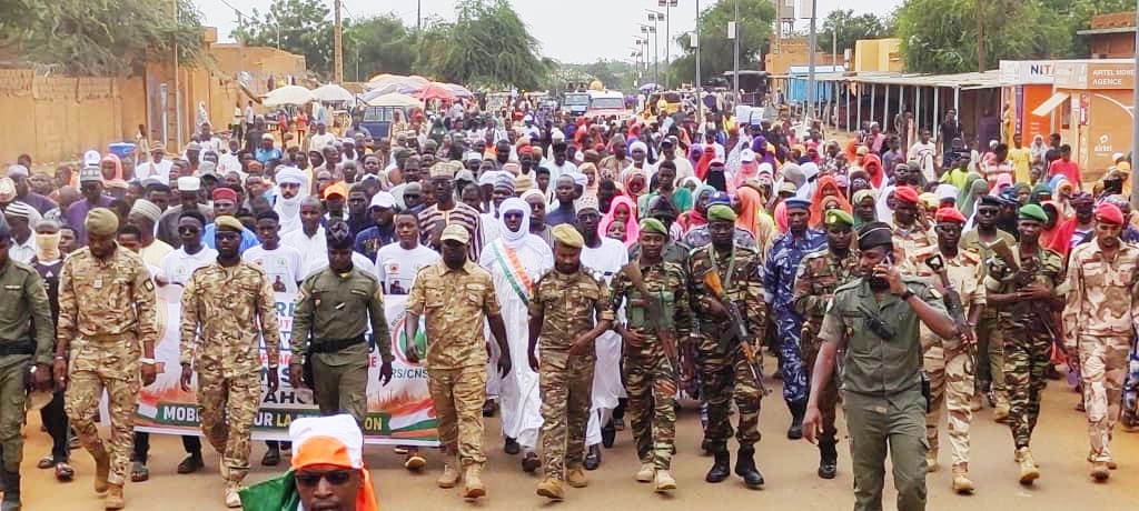 niger apres les evenements du 29 aout les appels a lunite se multiplient