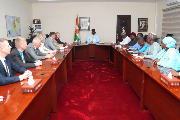 niger belarus une cooperation strategique en gestation a niamey