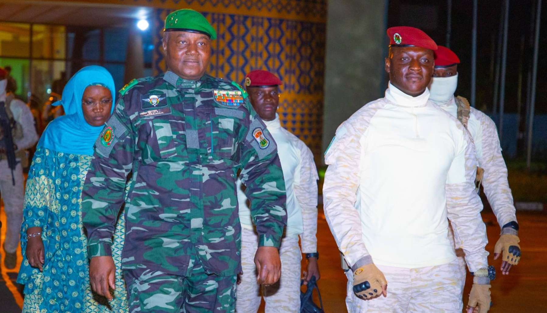 niger burkina faso abdourahamane tiani et ibrahim traore consolident laxe de la solidarite sahelienne 01