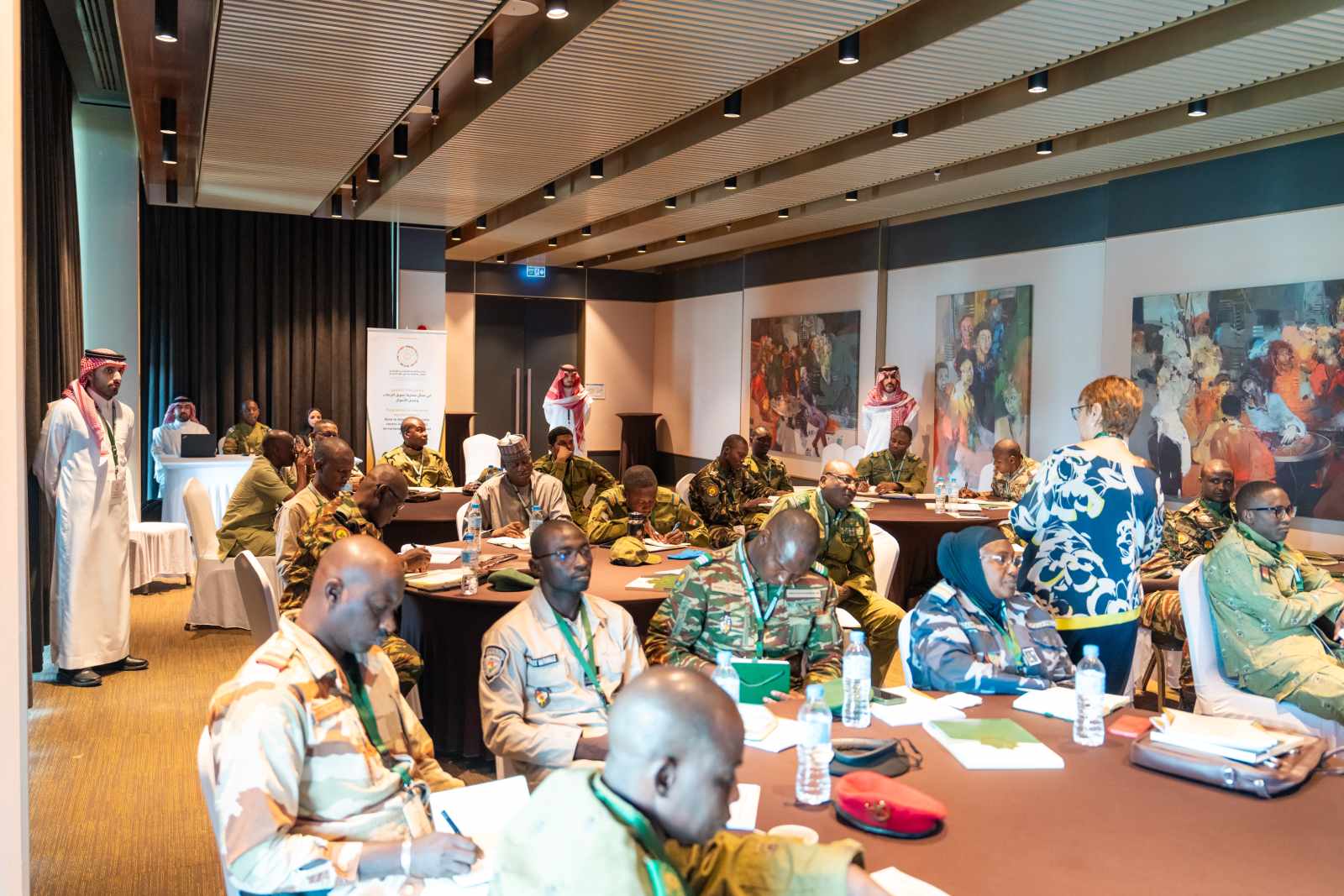 la coalition islamique cloture son programme mediatique specialise de lutte contre le terrorisme et lextremisme en republique du niger 3