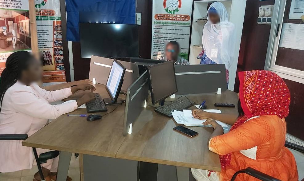 niger creation de lobservatoire national de lemploi et de la formation professionnelle onef