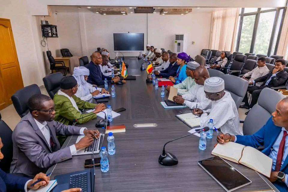 niger et tchad renforcent leur cooperation strategique dans le secteur petrolier