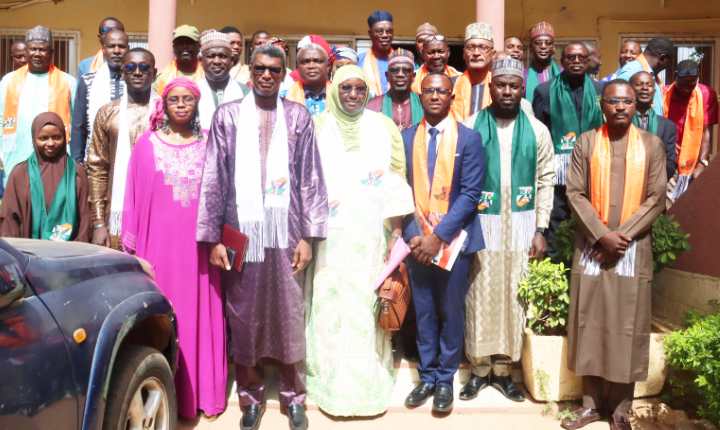 niger lassociation des journalistes du niger relance ses activites a niamey et appelle les journalistes a accompagner un niger plus fort