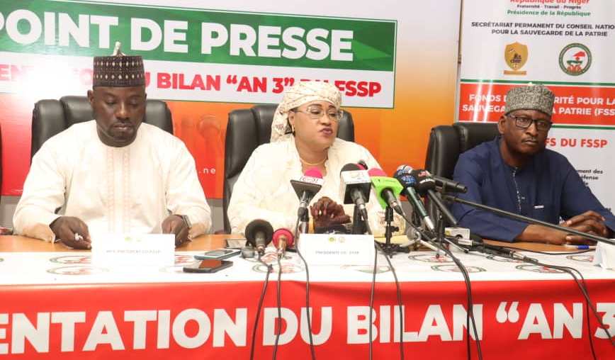 niger le fssp mobilise plus de 38 milliards de fcfa pour lan