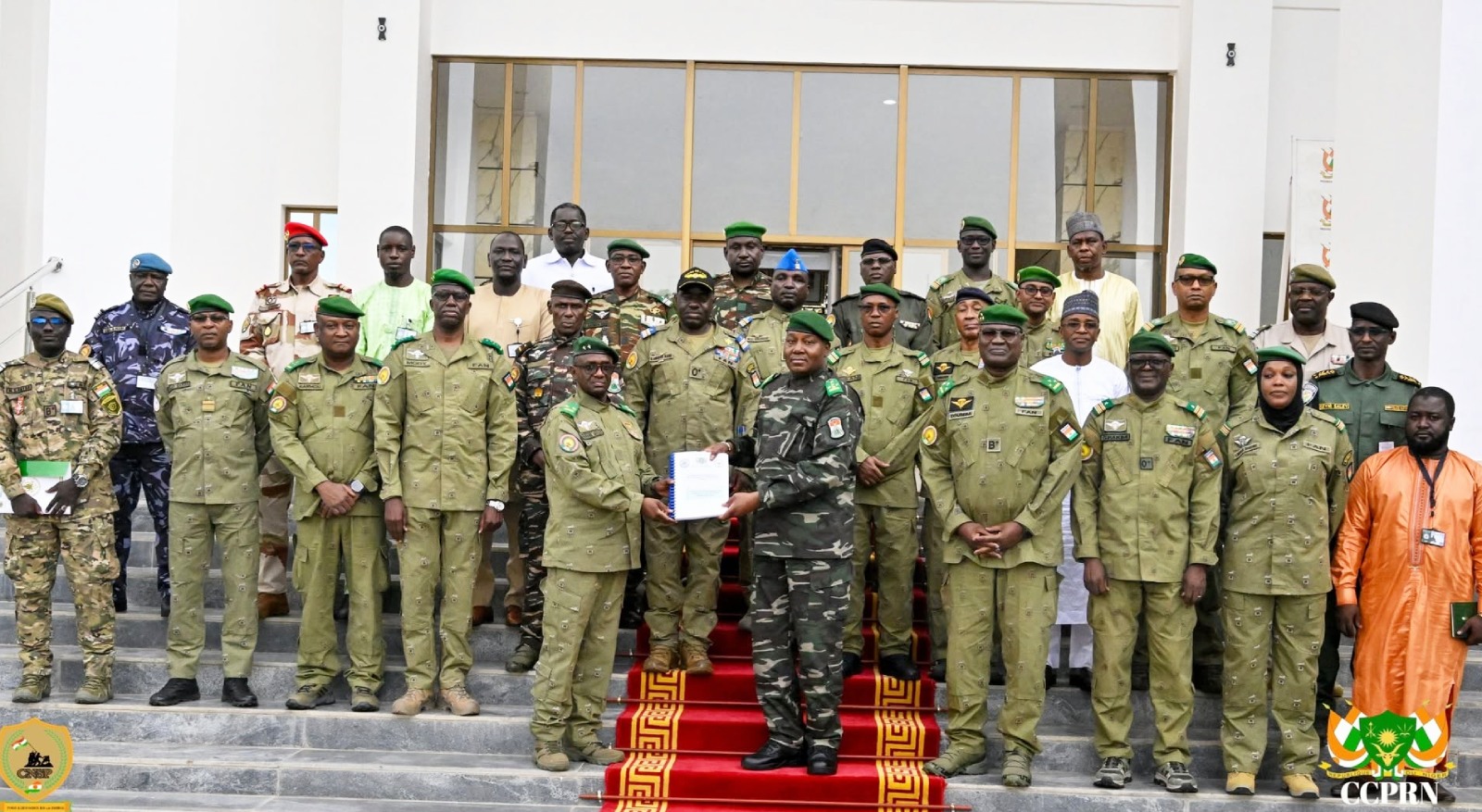 niger le president abdourahamane tiani lance la deuxieme phase de la mobilisation generale