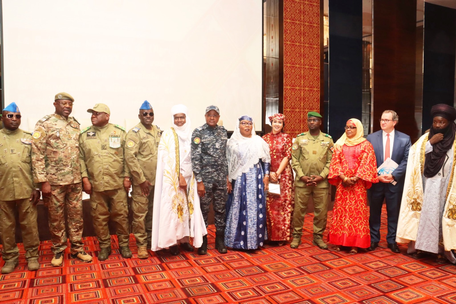 niger lelaboration de la politique nationale de lagriculture 2