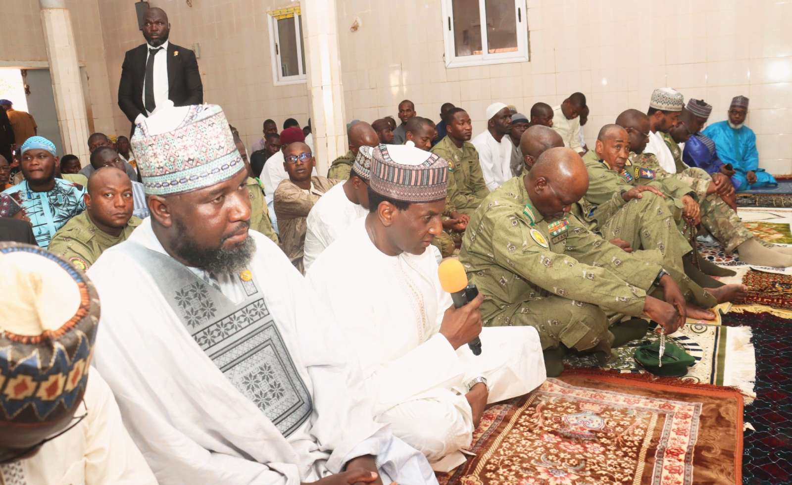 niger les oulemas denoncent limpact des paris en ligne sur la jeunesse