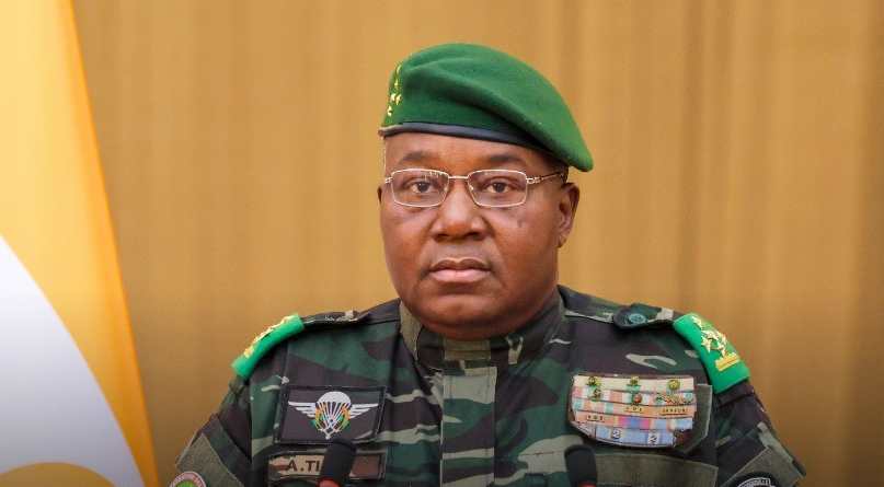 niger mali le message fort de solidarite du president tiani