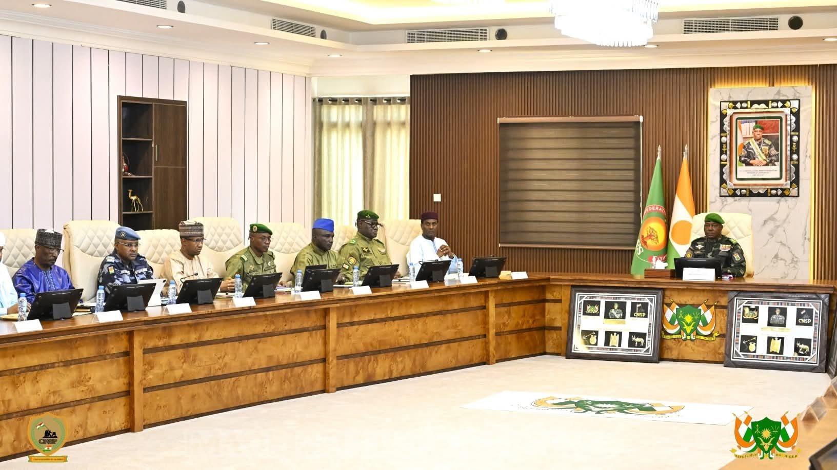 conseil des ministres du 4 septembre 2025 reformes educatives creation de niger air international et victoire contre boko haram