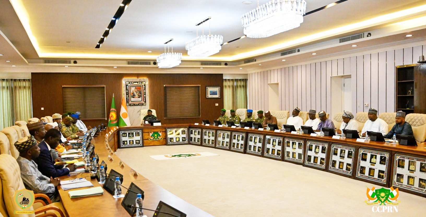 niger reformes institutionnelles energie eau et infrastructures au coeur du conseil des ministres du 26 juin 2026 1
