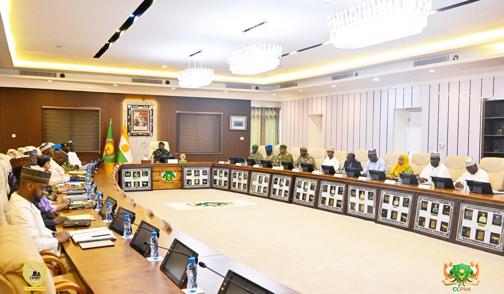 niger toutes les decisions du conseil des ministres du 21 aout 2026