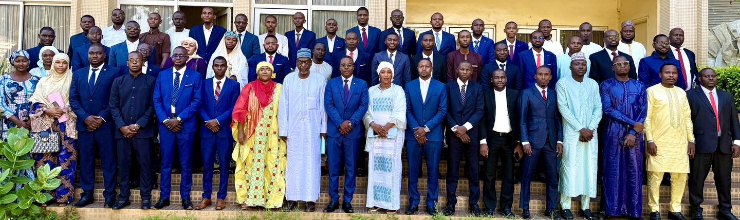 niger une nouvelle promotion de diplomates au service de la refondation et du rayonnement international