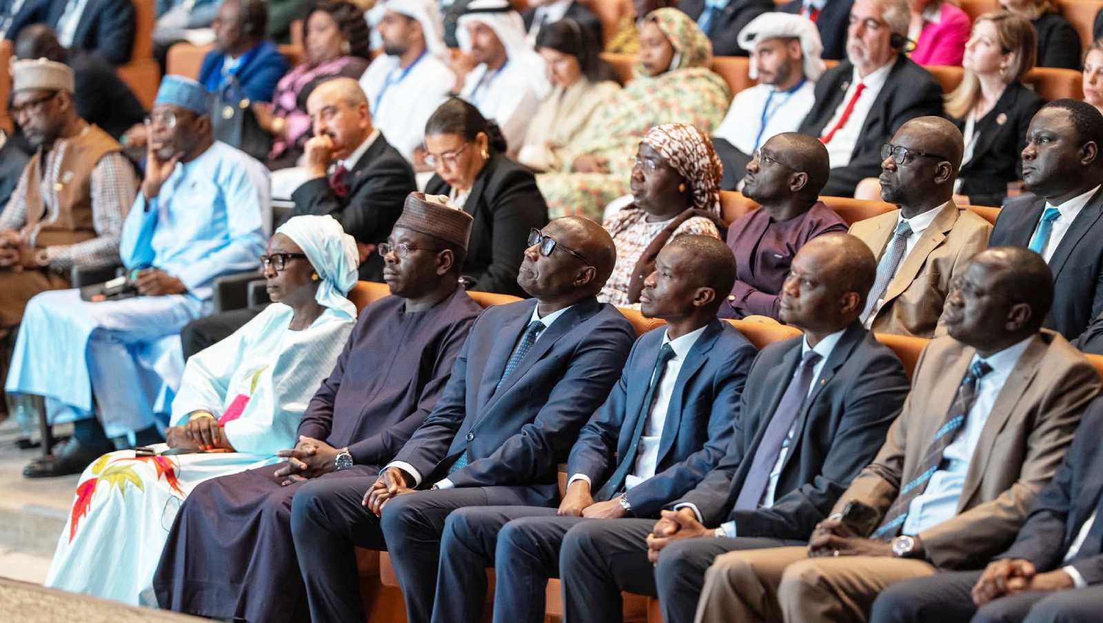 paix et securite en afrique a dakar le niger denonce les ingerences et defend la souverainete 03