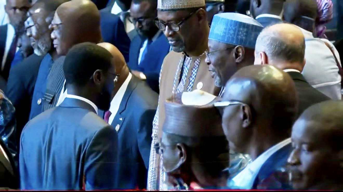 paix et securite en afrique a dakar le niger denonce les ingerences et defend la souverainete 1