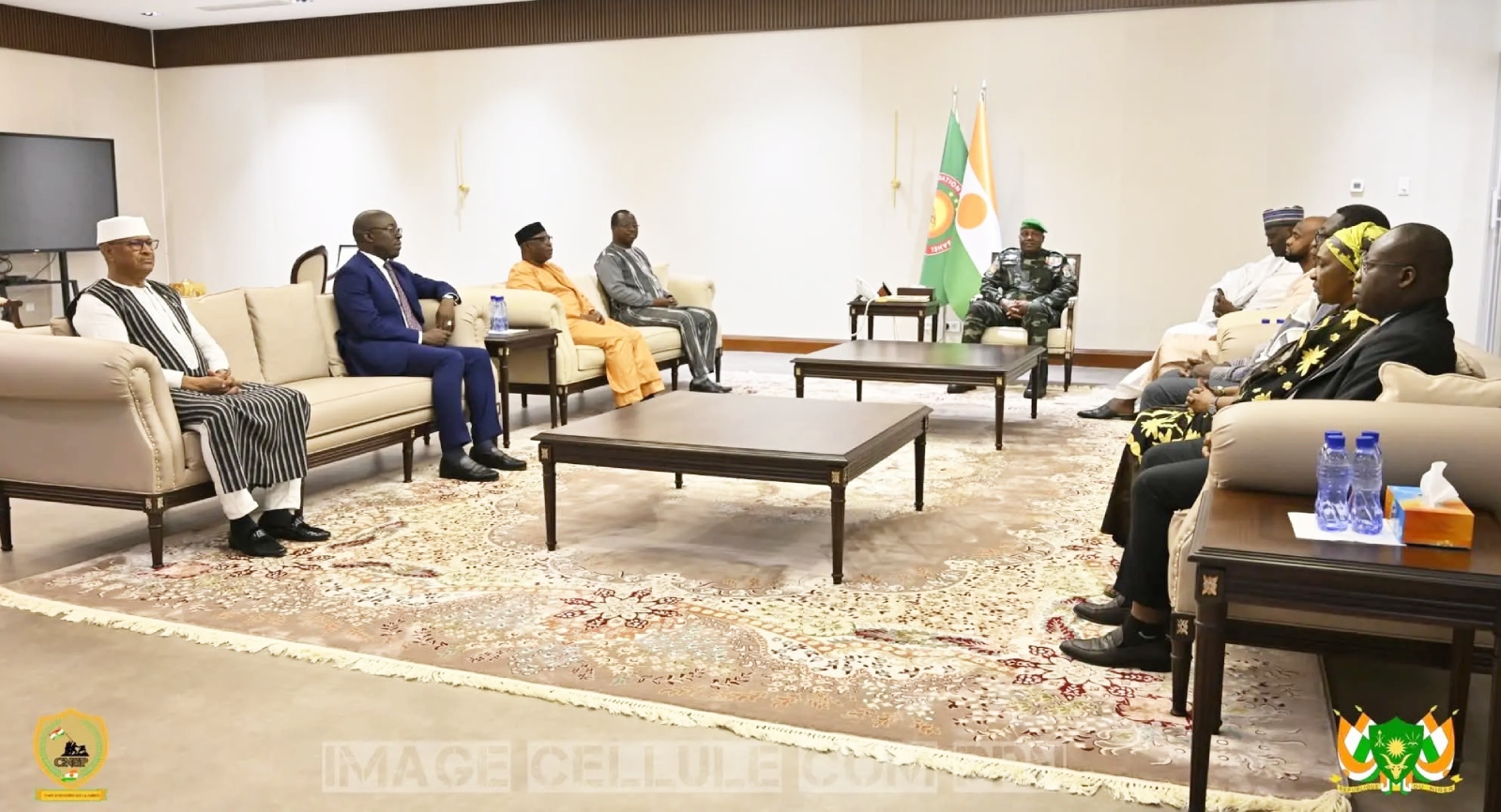 recherche et innovation laes trace les voies de la souverainete scientifique a niamey